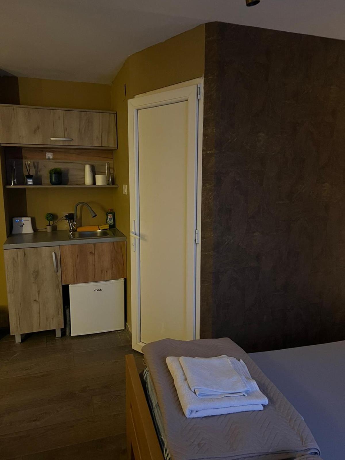 Skopje Apartment Exterior foto
